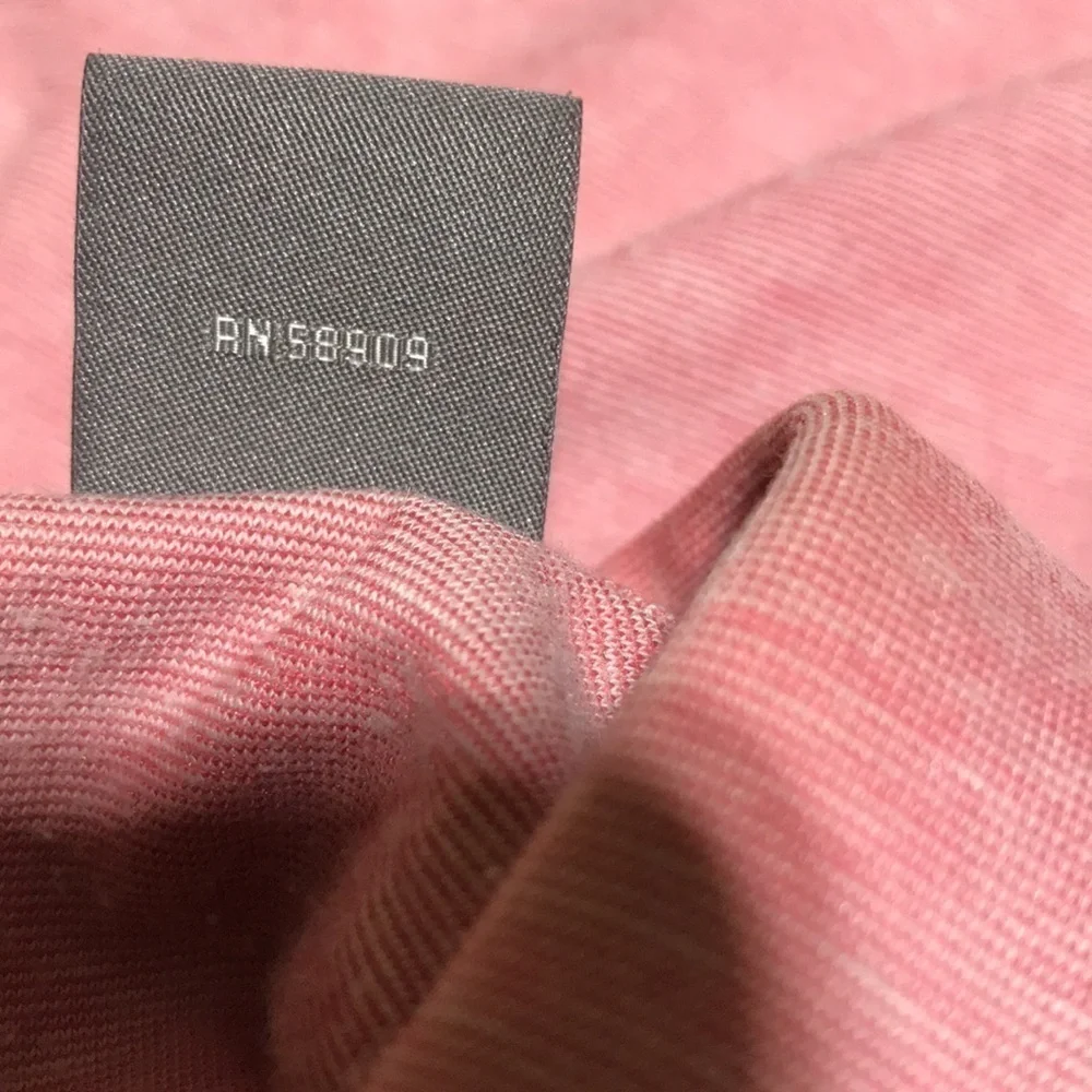 DANIEL CREMIEUX SIGNATURE COLLECTION Men’s Polo—Sz L - Picture 6 of 15